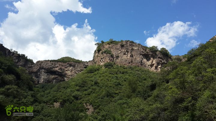 云瀑沟-佛爷湾～龙庆峡20130831_131652