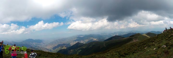 灵山风景区－东灵山主峰往返照片 132