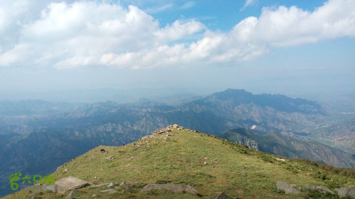 灵山风景区－东灵山主峰往返照片 134