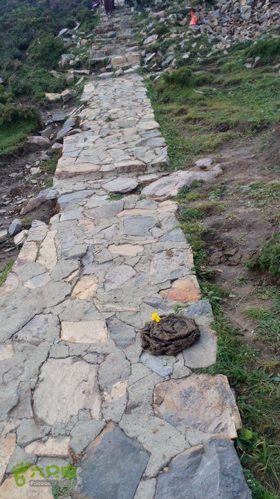 灵山风景区－东灵山主峰往返照片 143