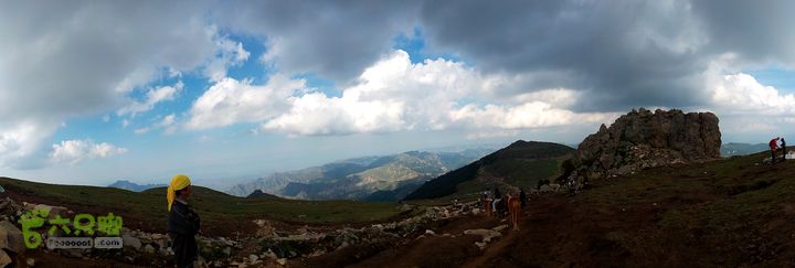 灵山风景区－东灵山主峰往返照片 153