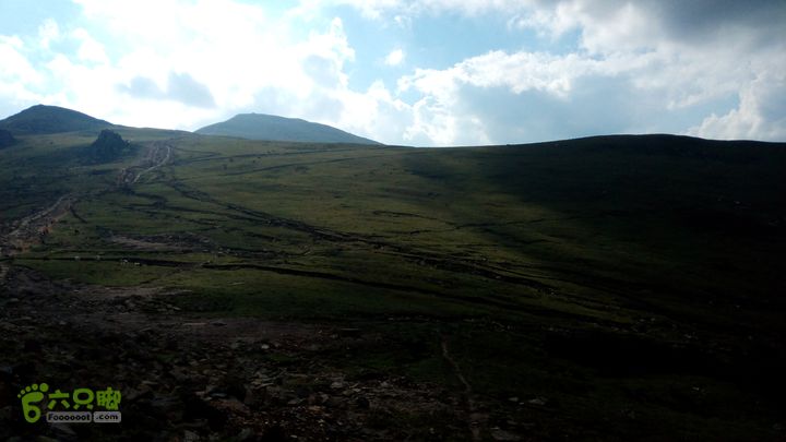 灵山风景区－东灵山主峰往返照片 154