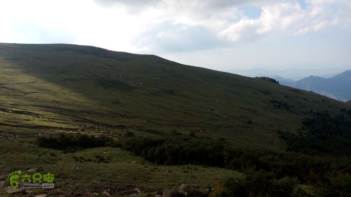 灵山风景区－东灵山主峰往返照片 155