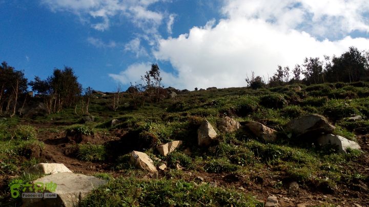 灵山风景区－东灵山主峰往返照片 159