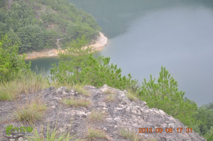 环永康三渡溪三条山脊_DSC0150