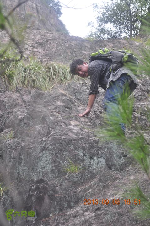 环永康三渡溪三条山脊_DSC0135