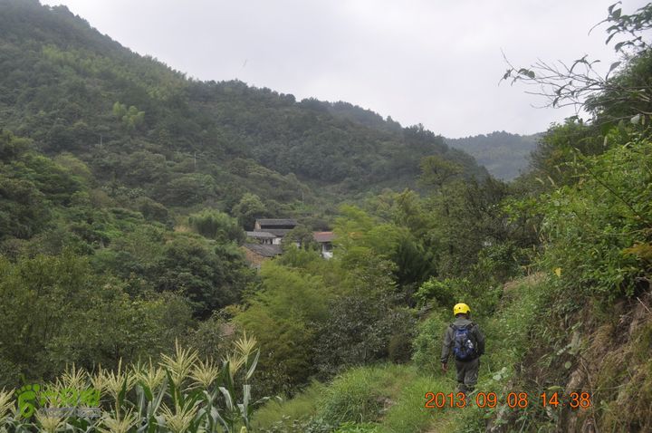 环永康三渡溪三条山脊_DSC0105