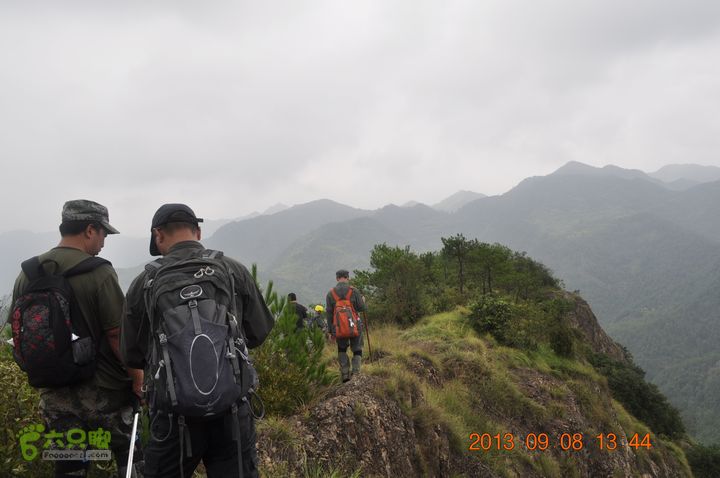 环永康三渡溪三条山脊_DSC0092