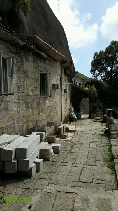 樟林古道-古寺西来院-白云洞-埠兴村2013-09-08 13:46:31