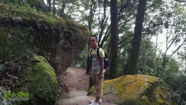 樟林古道-古寺西来院-白云洞-埠兴村2013-09-08 13:58:04