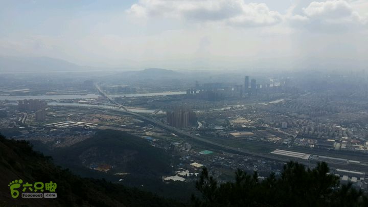 樟林古道-古寺西来院-白云洞-埠兴村2013-09-08 14:05:34
