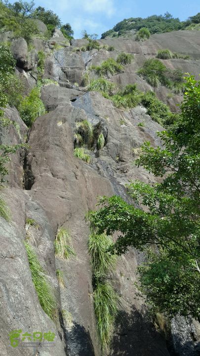 樟林古道-古寺西来院-白云洞-埠兴村2013-09-08 14:13:51