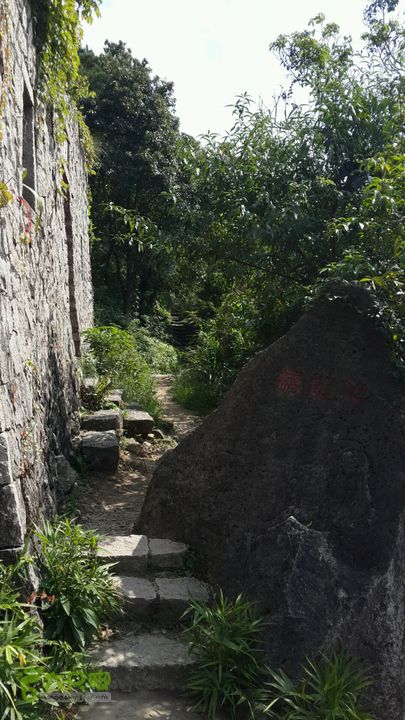 樟林古道-古寺西来院-白云洞-埠兴村2013-09-08 14:15:12
