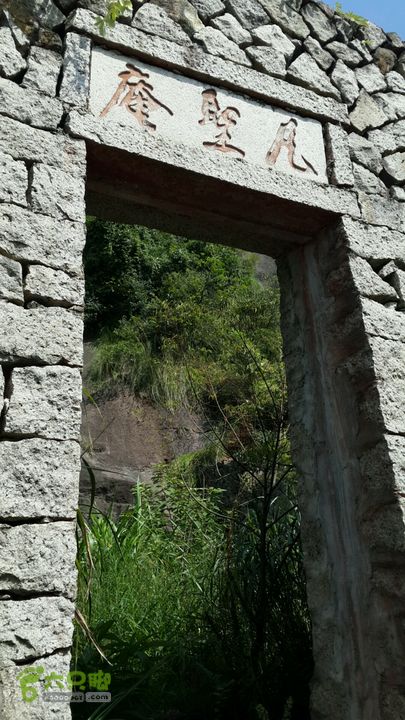 樟林古道-古寺西来院-白云洞-埠兴村2013-09-08 14:15:44