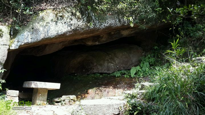 樟林古道-古寺西来院-白云洞-埠兴村一门洞