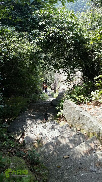 樟林古道-古寺西来院-白云洞-埠兴村2013-09-08 14:18:42