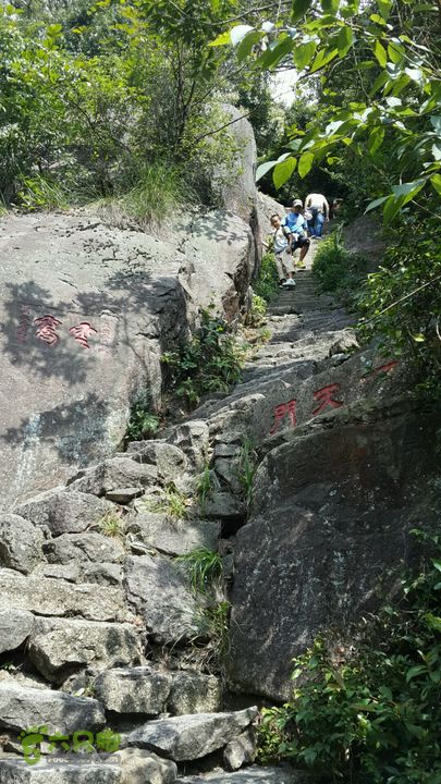 樟林古道-古寺西来院-白云洞-埠兴村2013-09-08 14:20:49
