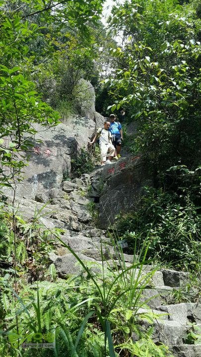 樟林古道-古寺西来院-白云洞-埠兴村2013-09-08 14:21:13
