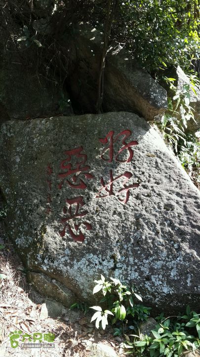 樟林古道-古寺西来院-白云洞-埠兴村2013-09-08 14:28:43