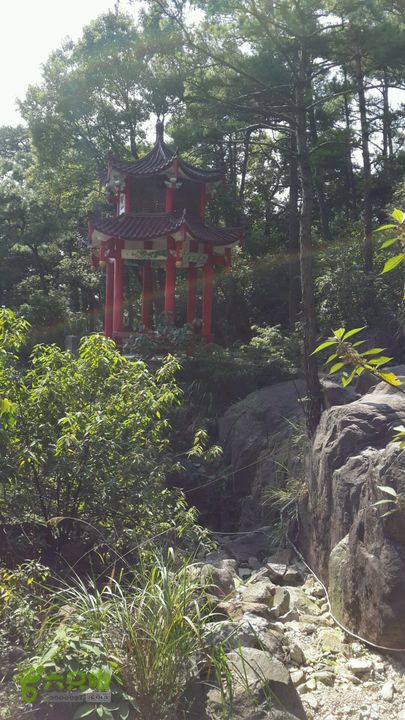 樟林古道-古寺西来院-白云洞-埠兴村2013-09-08 14:44:34