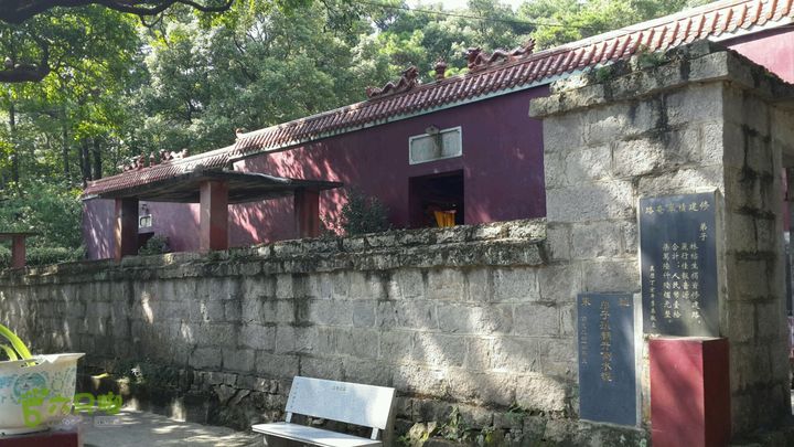 樟林古道-古寺西来院-白云洞-埠兴村2013-09-08 14:45:42