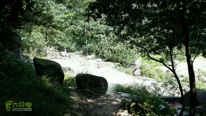 樟林古道-古寺西来院-白云洞-埠兴村2013-09-08 14:47:22