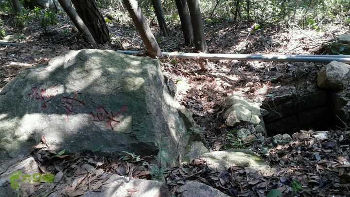 樟林古道-古寺西来院-白云洞-埠兴村2013-09-08 14:53:44