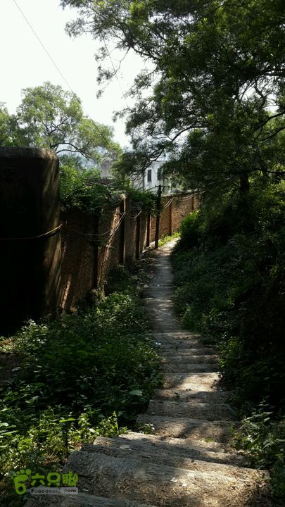 樟林古道-古寺西来院-白云洞-埠兴村2013-09-08 15:01:01