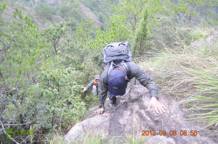 环永康三渡溪三条山脊_DSC0024