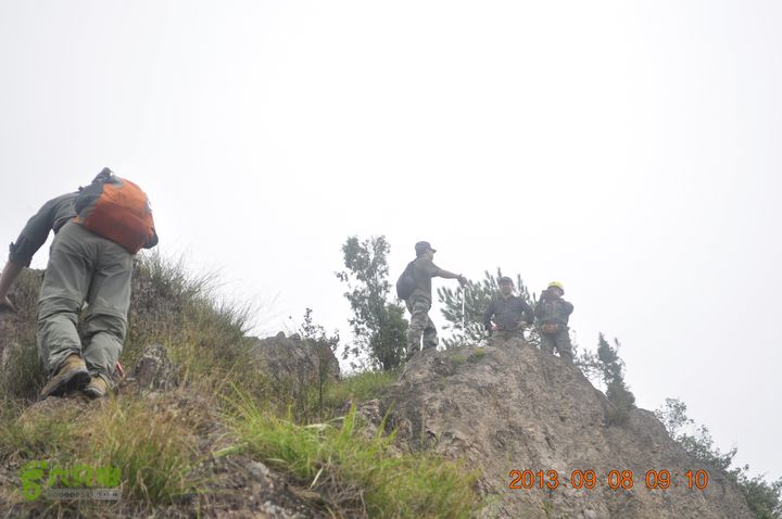环永康三渡溪三条山脊_DSC0033