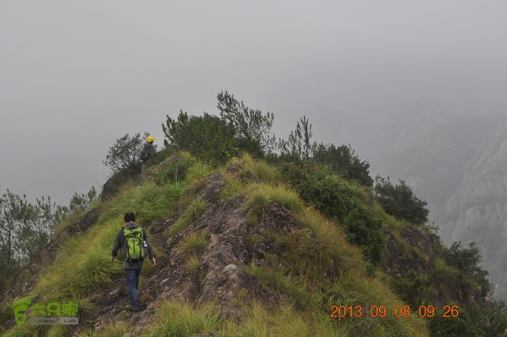 环永康三渡溪三条山脊_DSC0038