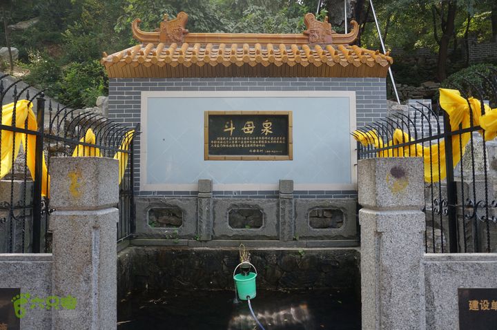 斗母泉大佛寺之行