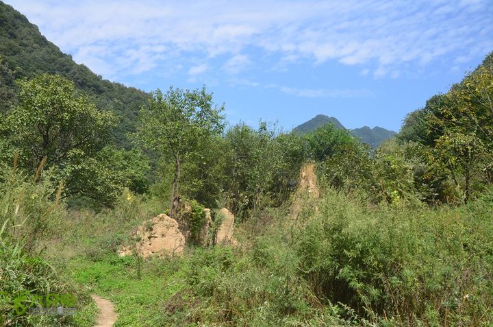 骑行高冠峪徒步大寺一组DSC_0148