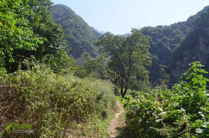 骑行高冠峪徒步大寺一组DSC_0139