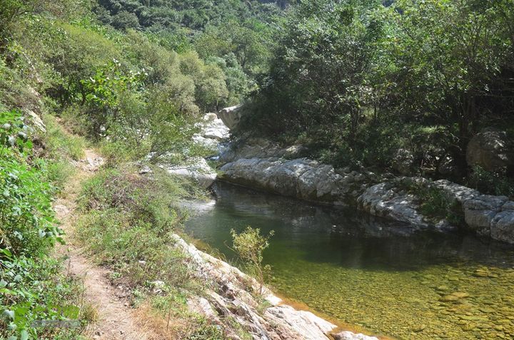 骑行高冠峪徒步大寺一组DSC_0121