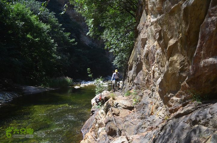 骑行高冠峪徒步大寺一组DSC_0103