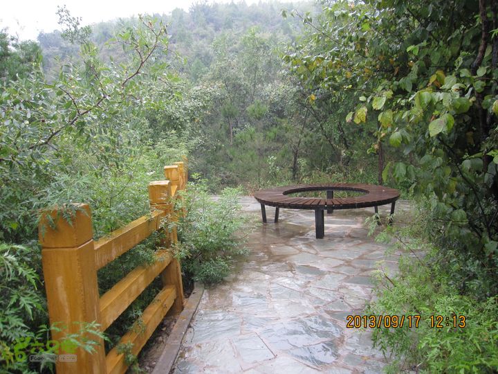 126、圈门-定都阁-中门寺047、环登