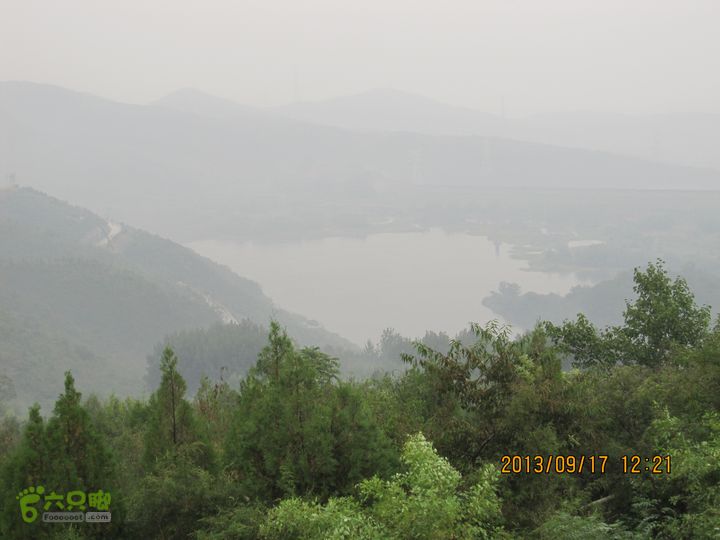 126、圈门-定都阁-中门寺053、龙口水库