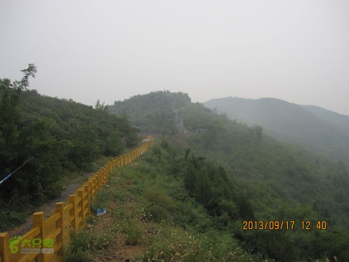 126、圈门-定都阁-中门寺054、栈道