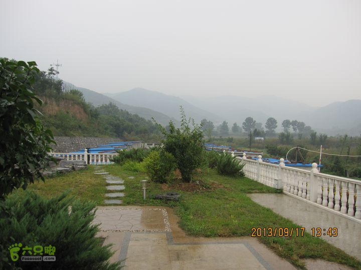 126、圈门-定都阁-中门寺067、观景台上