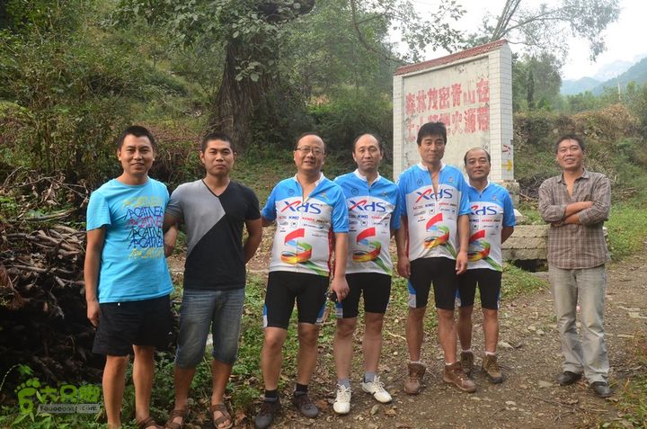 中秋节骑行华县洛南丹凤武关商州DSC_0117