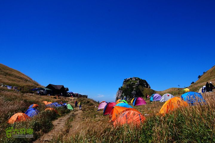 武功山精华2日第2天武发客栈至景区停车场DSC_9310_副本