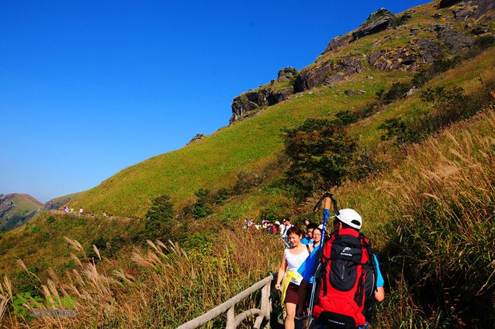 武功山精华2日第2天武发客栈至景区停车场DSC_9561_副本