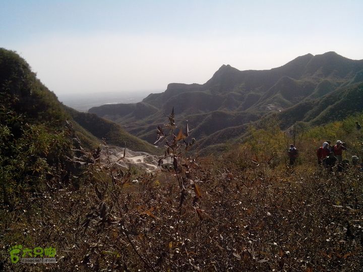 鲁家滩…谷积山…北车营穿越IMG_20131010_104612