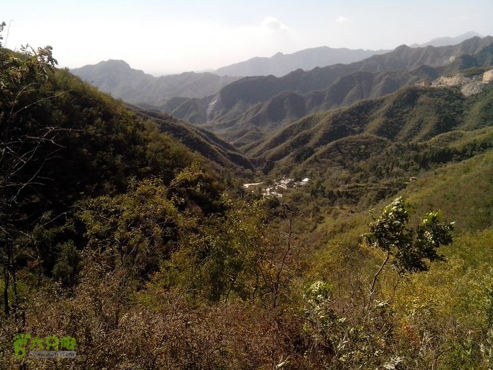鲁家滩…谷积山…北车营穿越IMG_20131010_113744