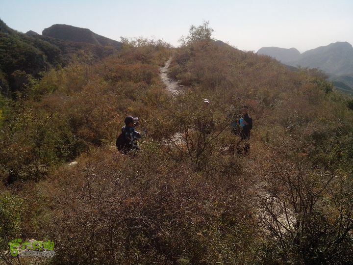 鲁家滩…谷积山…北车营穿越IMG_20131010_114626