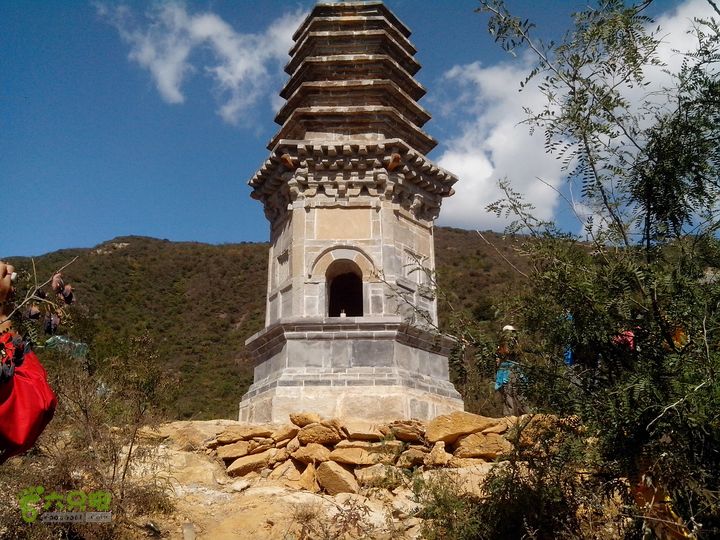 鲁家滩…谷积山…北车营穿越IMG_20131010_115048