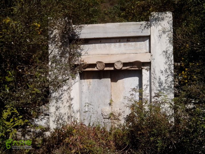 鲁家滩…谷积山…北车营穿越IMG_20131010_115828