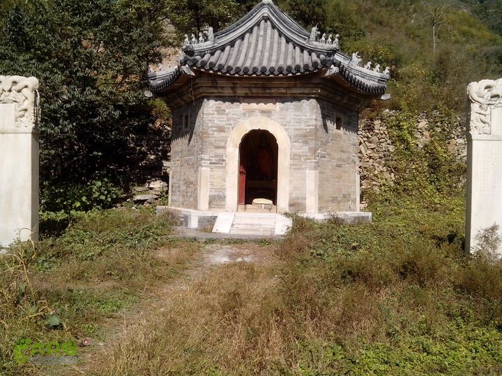 鲁家滩…谷积山…北车营穿越IMG_20131010_121605