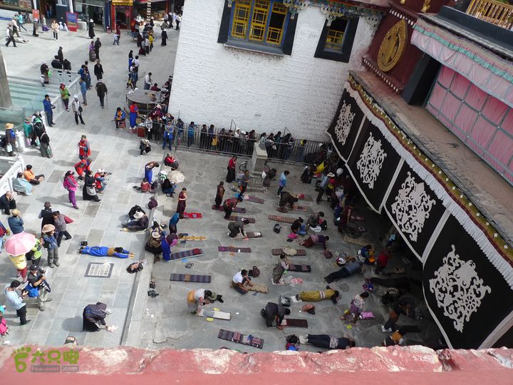 2013 西藏游记全记录 西宁-格尔木-唐古拉-拉萨-林芝-德钦-丽江-成都P1090236
